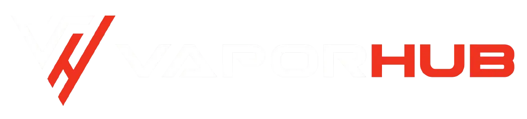 Vapour Hub Logo