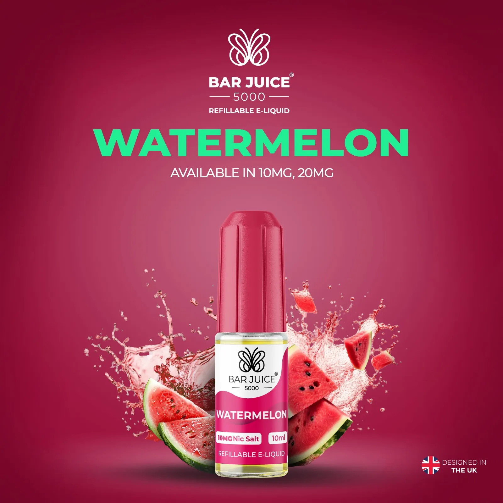 Watermelon Ice